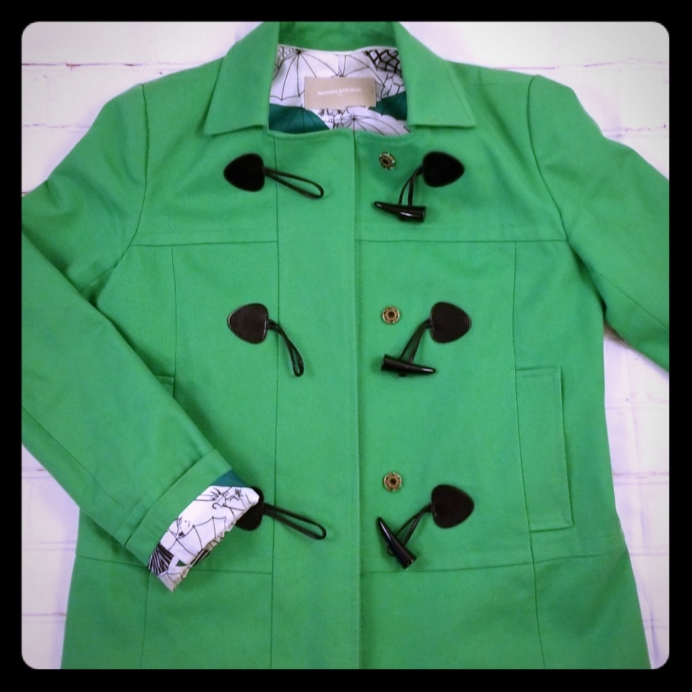 XS Banana Republic Jacket